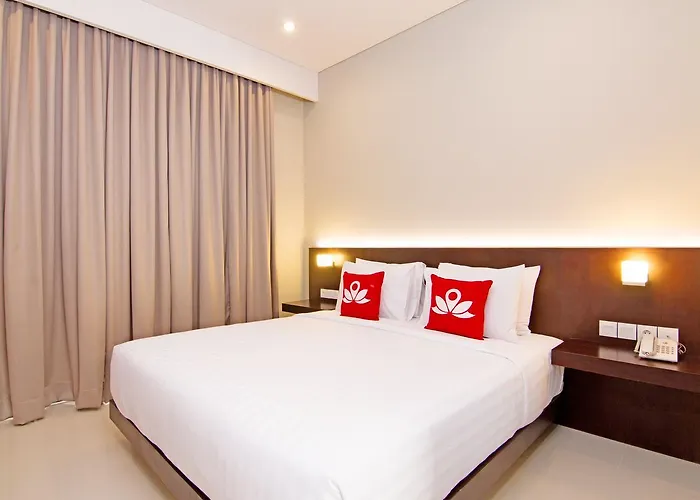 Zen Jepun Hotel Jimbaran (Bali)