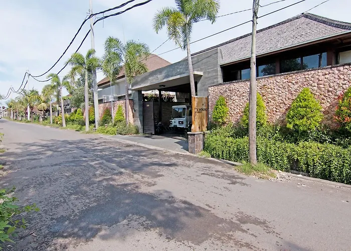 Zen Jepun Hotel Jimbaran (Bali)