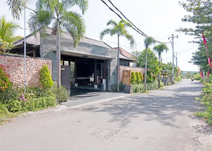 Zen Jepun Jimbaran (Bali)
