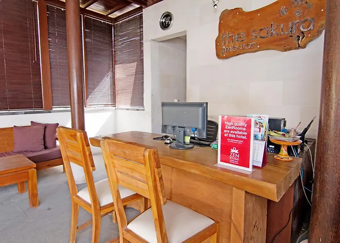 Hotel Zen Jepun Jimbaran (Bali)