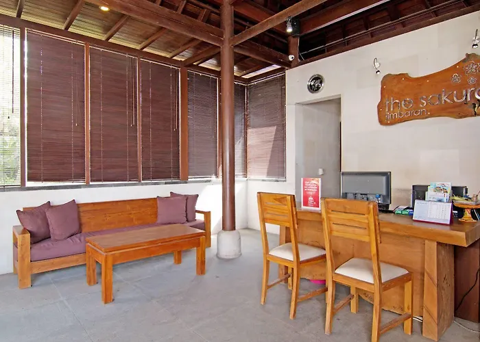 Zen Jepun 3* Jimbaran (Bali)
