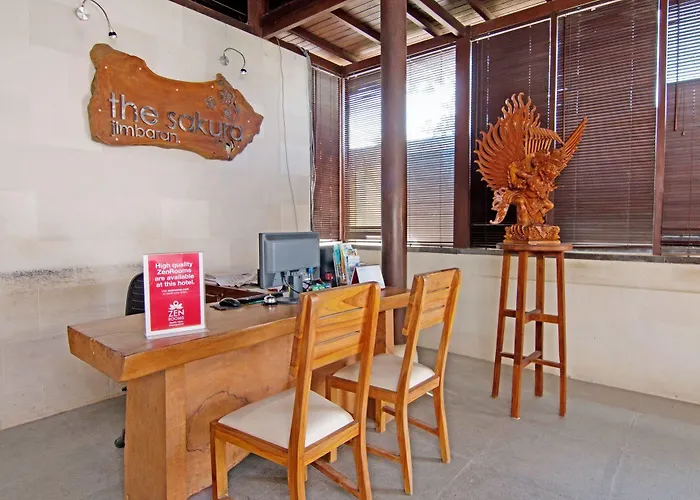 Zen Jepun Hotel Jimbaran (Bali)