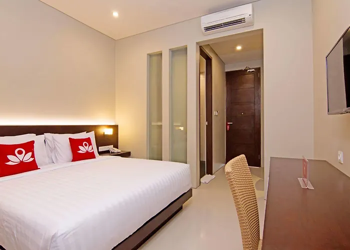 Zen Jepun Hotel Jimbaran (Bali)