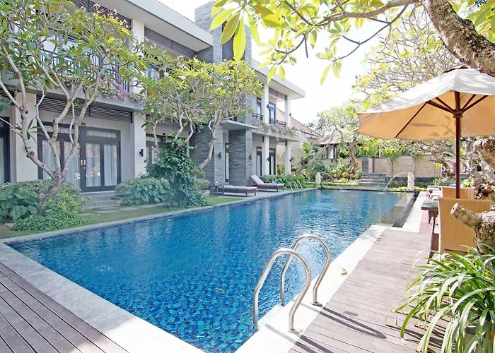 Hotel Zen Jepun Jimbaran (Bali)