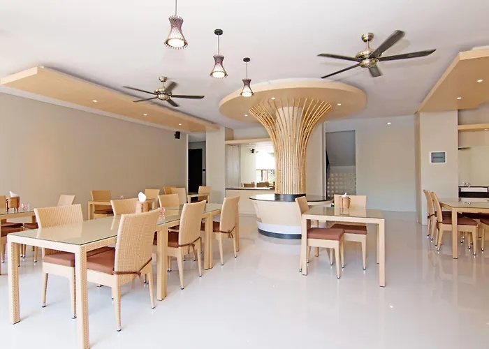 Hotel Zen Jepun Jimbaran (Bali)